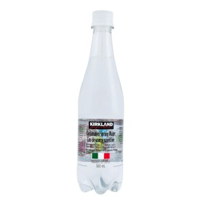 Carbonated Spring Water